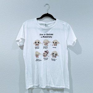 Star Wars Baby Yoda Unisex Tee